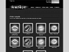 Portfolio: website design - industrial (2005).