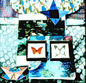 Origami Butterfly